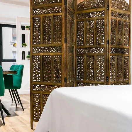 Appartement Boutique Reyes Catolicos