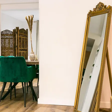Apartment Boutique Reyes Catolicos *