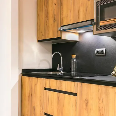 Boutique Reyes Catolicos Apartment *