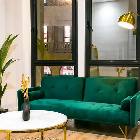 Appartement Boutique Reyes Catolicos Grenade