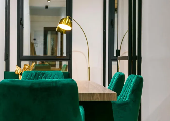 Boutique Reyes Catolicos Lejlighed Granada
